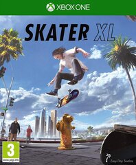 Skater XL, Xbox One hind ja info | Konsooli- ja arvutimängud | hansapost.ee