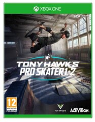 Tony Hawk's Pro Skater 1+2 Collector's Edition Xbox One цена и информация | Компьютерные игры | hansapost.ee