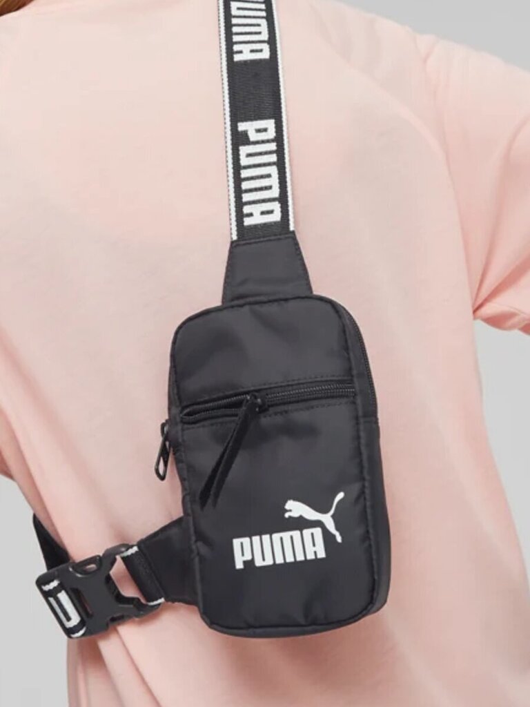 Puma kott Core Base Front Loader Black hind ja info | Spordikotid ja seljakotid | hansapost.ee