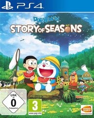 Doraemon - Story of Seasons PS4 hind ja info | Bandai Arvutid ja IT- tehnika | hansapost.ee