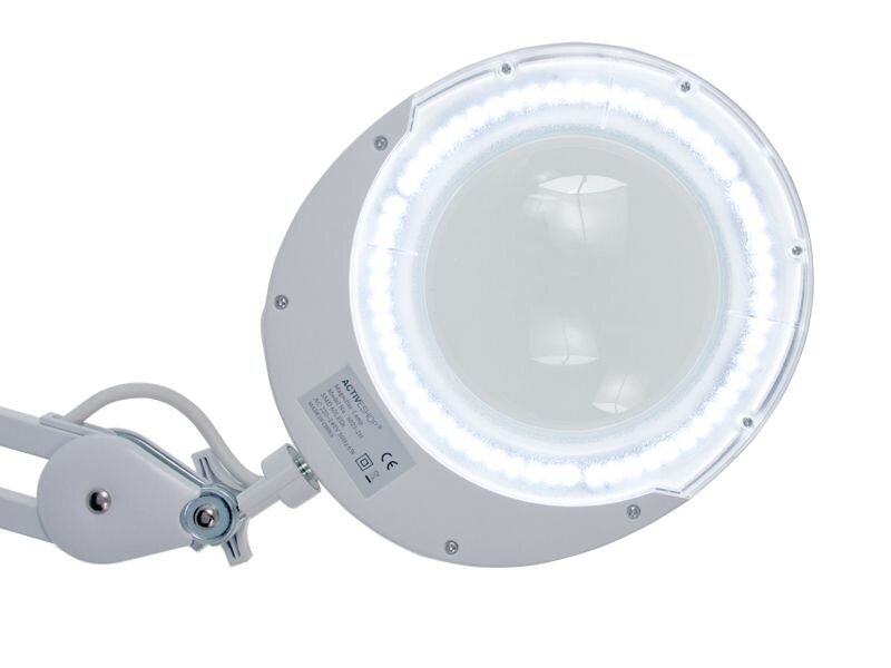 Elegante 6025 60 LED SMD 5D цена и информация | Maniküüri ja pediküüri tarvikud | hansapost.ee