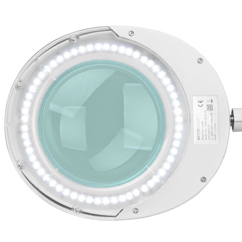 Elegante 6025 60 LED SMD 5D цена и информация | Maniküüri ja pediküüri tarvikud | hansapost.ee