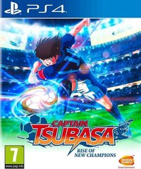 PS4 Captain Tsubasa: Rise of New Champions цена и информация | Компьютерные игры | hansapost.ee