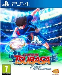 Captain Tsubasa: Rise of New Champions - PlayStation 4 price and information | Console and computer games | hansapost.ee