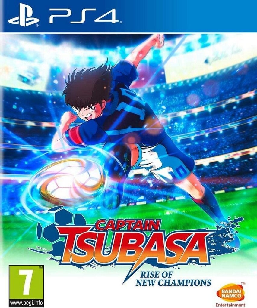 Captain Tsubasa: Rise of New Champions - PlayStation 4 price and information | Konsooli- ja arvutimängud | hansapost.ee