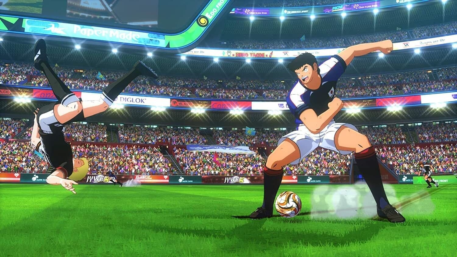 PS4 Captain Tsubasa: Rise of New Champions hind ja info | Konsooli- ja arvutimängud | hansapost.ee