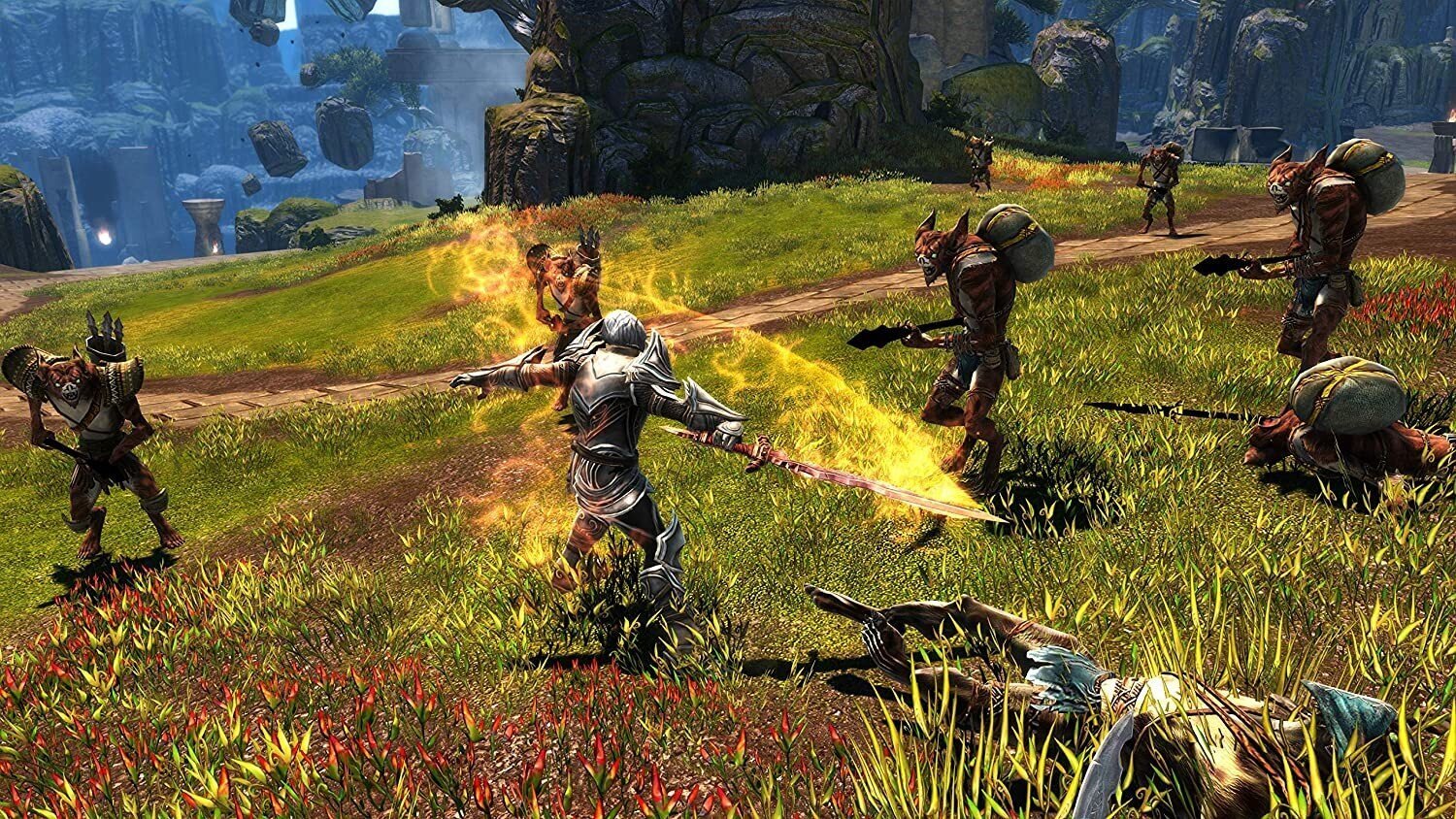 Xbox One Kingdoms of Amalur: Re-Reckoning цена и информация | Konsooli- ja arvutimängud | hansapost.ee