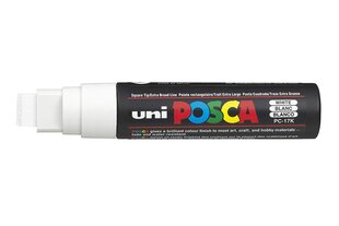 Marker Posca PC-17K Nr.1, valge price and information | Art supplies, molding supplies | hansapost.ee