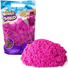 Kinetic Sand Kinetic Sand Shimmer 907 g, roosa цена и информация | Принадлежности для рисования, лепки | hansapost.ee