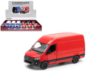 Mudel Mercedes-Benz Sprinter 1:48 hind ja info | Mudelautode kogumine | hansapost.ee