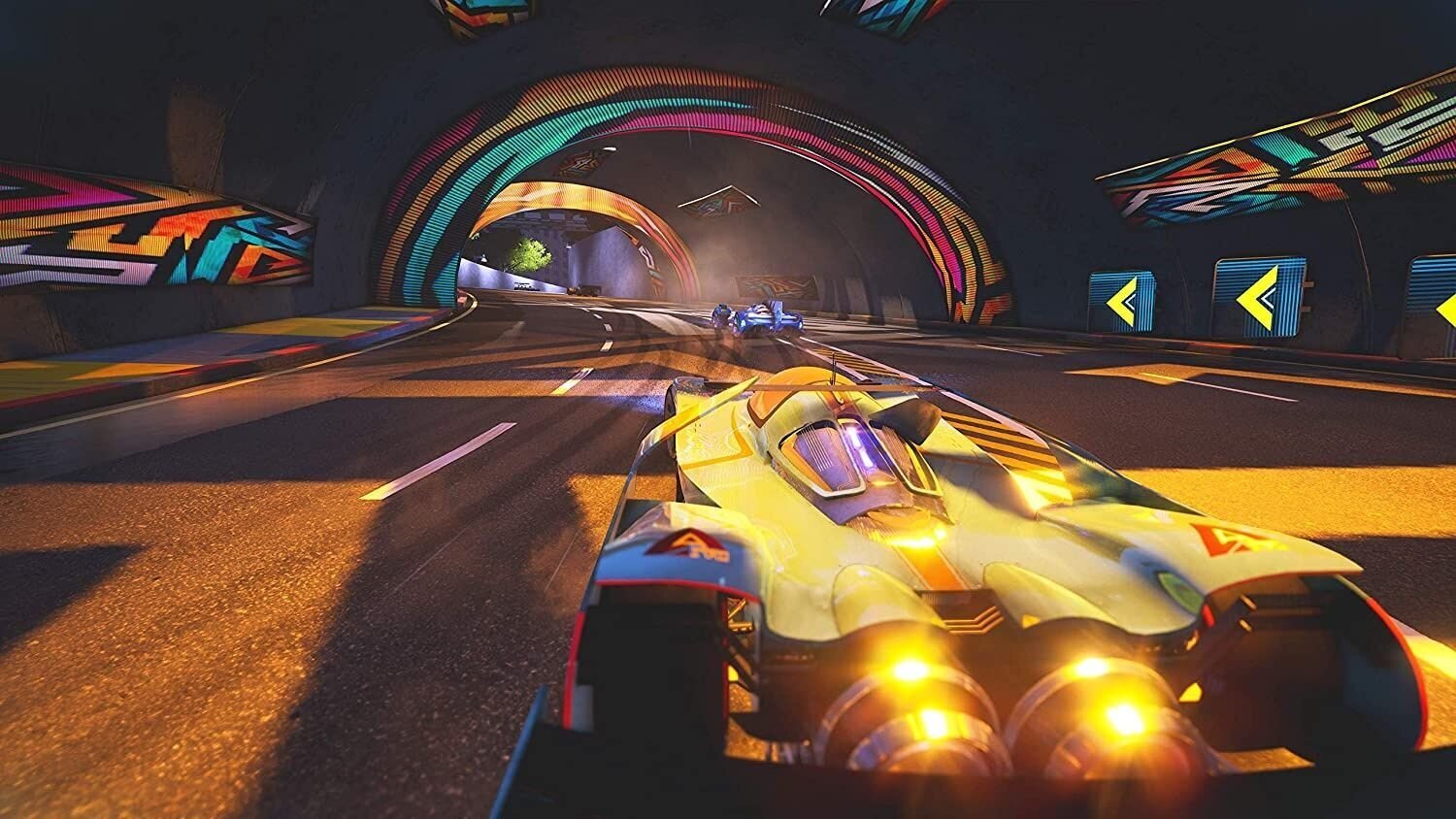 Xbox One Xenon Racer hind ja info | Konsooli- ja arvutimängud | hansapost.ee