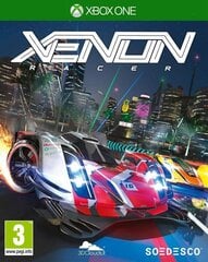 Xbox One Xenon Racer price and information | Console and computer games | hansapost.ee