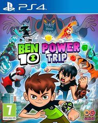 PS4 Ben 10: Power Trip hind ja info | Konsooli- ja arvutimängud | hansapost.ee