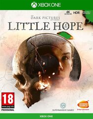 XBOX One mäng The Dark Pictures Anthology – Little Hope цена и информация | Компьютерные игры | hansapost.ee