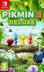 Pikmin 3 Deluxe NSW hind ja info | Konsooli- ja arvutimängud | hansapost.ee