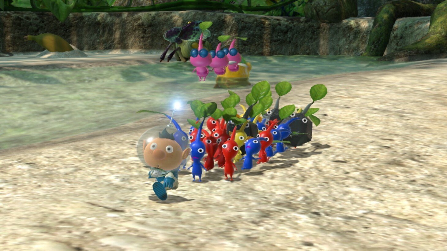 Pikmin 3 Deluxe - Nintendo Switch hind ja info | Konsooli- ja arvutimängud | hansapost.ee