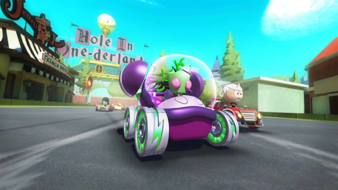 PlayStation 4 Mäng Nickelodeon Kart Racers 2: Grand Prix hind ja info | Konsooli- ja arvutimängud | hansapost.ee