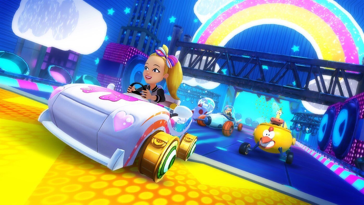 PlayStation 4 Mäng Nickelodeon Kart Racers 2: Grand Prix hind ja info | Konsooli- ja arvutimängud | hansapost.ee