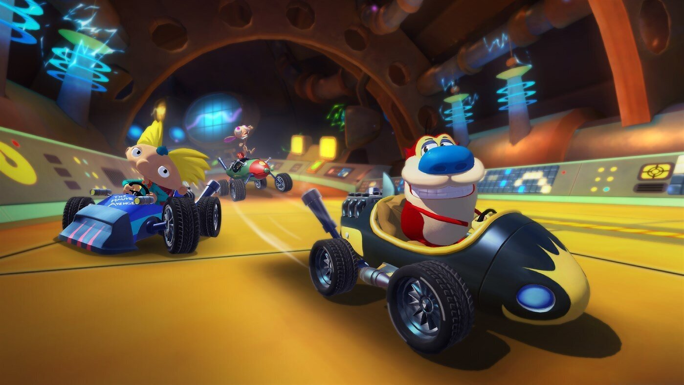 PlayStation 4 Mäng Nickelodeon Kart Racers 2: Grand Prix hind ja info | Konsooli- ja arvutimängud | hansapost.ee