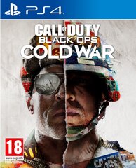 Call of Duty: Black Ops Cold War, PS4 цена и информация | Компьютерные игры | hansapost.ee