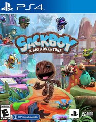 Sackboy A Big Adventure! + Preorder Bonus PS4 hind ja info | Konsooli- ja arvutimängud | hansapost.ee