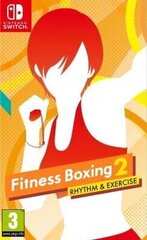 Fitness Boxing 2: Rhythm & Exercise NSW hind ja info | Konsooli- ja arvutimängud | hansapost.ee