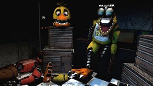 PlayStation 4 mäng Five Nights at Freddy's: Help Wanted hind ja info | Konsooli- ja arvutimängud | hansapost.ee