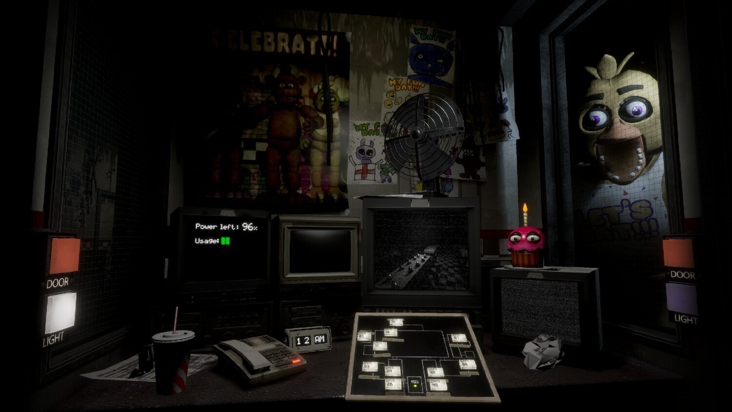 PlayStation 4 mäng Five Nights at Freddy's: Help Wanted hind ja info | Konsooli- ja arvutimängud | hansapost.ee