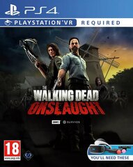 PS VR Walking Dead Onslaught цена и информация | Компьютерные игры | hansapost.ee