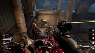 Компьютерная игра Back 4 Blood для PS4  цена и информация | WB Games Компьютерная техника | hansapost.ee