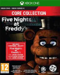 Xbox One mäng Five Nights at Freddy's - Core Collection цена и информация | Компьютерные игры | hansapost.ee