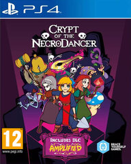 PlayStation 4 mäng Crypt of the NecroDancer цена и информация | Компьютерные игры | hansapost.ee