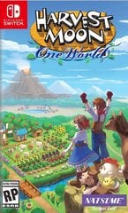 Harvest Moon: One World NSW цена и информация | Компьютерные игры | hansapost.ee