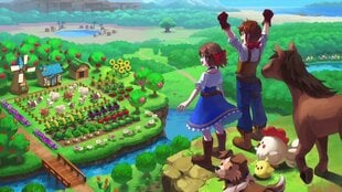 Nintendo Switch mäng Harvest moon: One World цена и информация | Компьютерные игры | hansapost.ee