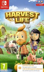 SWITCH Harvest Life - Digital Download hind ja info | Konsooli- ja arvutimängud | hansapost.ee