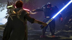 Xbox One mäng Star Wars Jedi: Fallen Order Deluxe Edition hind ja info | Konsooli- ja arvutimängud | hansapost.ee