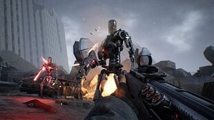 PlayStation 5 mäng Terminator: Resistance Enhanced hind ja info | Reef Entertainment Mängukonsoolid ja tarvikud | hansapost.ee