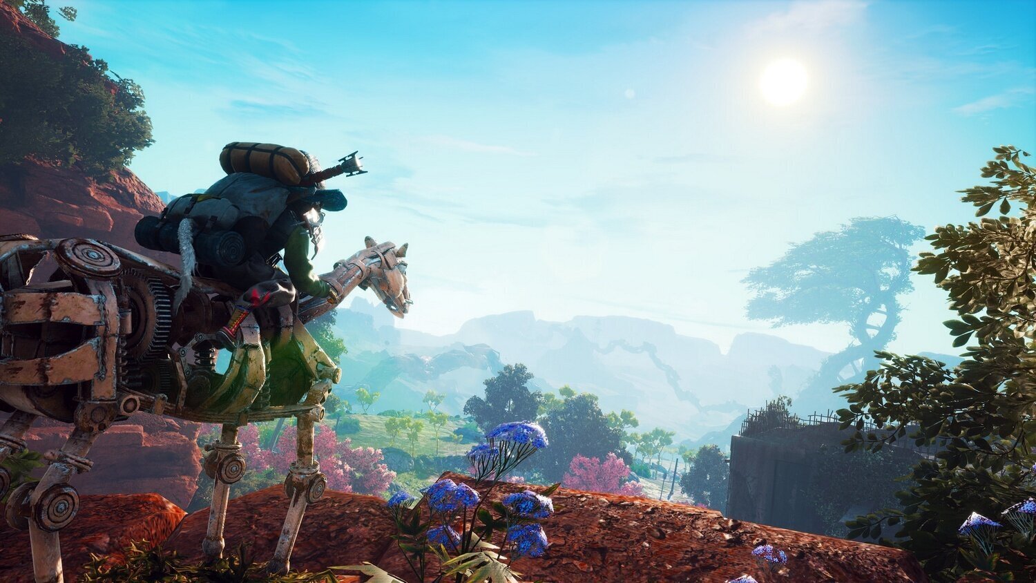 PlayStation 4 Mäng Biomutant Atomic Edition hind ja info | Konsooli- ja arvutimängud | hansapost.ee