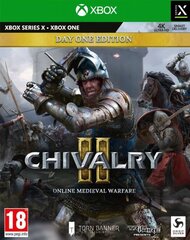 Chivalry 2 Day One Edition Xbox Series X цена и информация | Компьютерные игры | hansapost.ee
