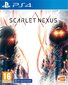 PlayStation 4 mäng Scarlet Nexus цена и информация | Konsooli- ja arvutimängud | hansapost.ee