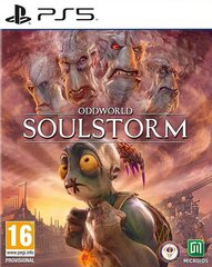 PlayStation 5 mäng Oddworld Soulstorm hind ja info | Konsooli- ja arvutimängud | hansapost.ee