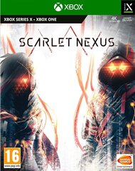 Xbox One Scarlet Nexus цена и информация | Компьютерные игры | hansapost.ee