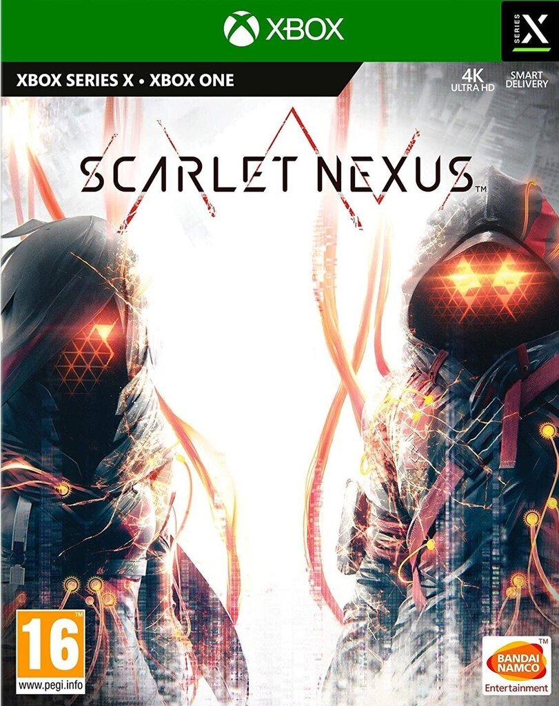 Xbox One / Series X / S mäng Scarlet Nexus hind ja info | Konsooli- ja arvutimängud | hansapost.ee