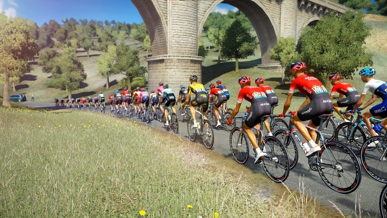 PlayStation 5 mäng Tour De France 2021 цена и информация | Konsooli- ja arvutimängud | hansapost.ee