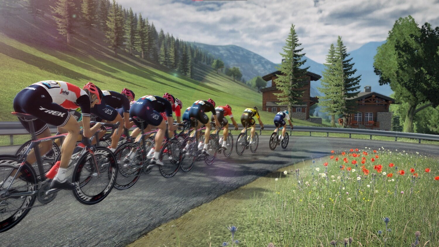 PlayStation 5 mäng Tour De France 2021 цена и информация | Konsooli- ja arvutimängud | hansapost.ee