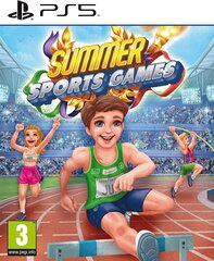 PlayStation 5 mäng Summer Sports Games price and information | Konsooli- ja arvutimängud | hansapost.ee