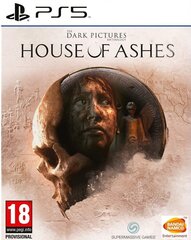 <p>The Dark Pictures Anthology - House of Ashes Playstation 5 PS5 </p>
 цена и информация | Компьютерные игры | hansapost.ee