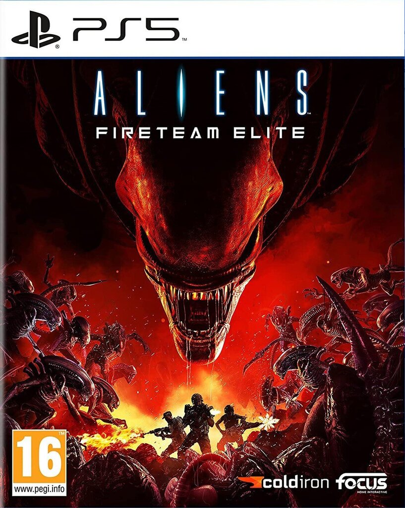 PS5 mäng Aliens: Fireteam Elite hind ja info | Konsooli- ja arvutimängud | hansapost.ee