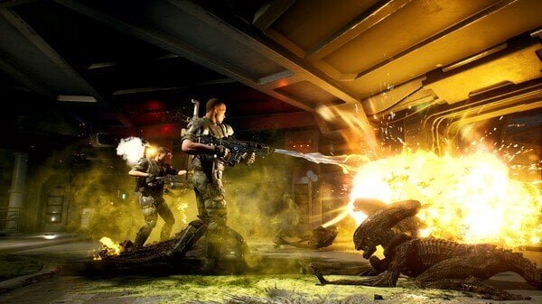 PS5 mäng Aliens: Fireteam Elite цена и информация | Konsooli- ja arvutimängud | hansapost.ee
