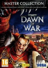Arvutimäng Warhammer 40,000: Dawn of War Master Collection hind ja info | Konsooli- ja arvutimängud | hansapost.ee